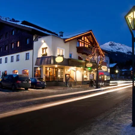 Hotel Montfort Sankt Anton am Arlberg