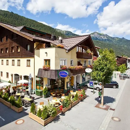 Montfort Санкт-Антон-ам-Арльберг